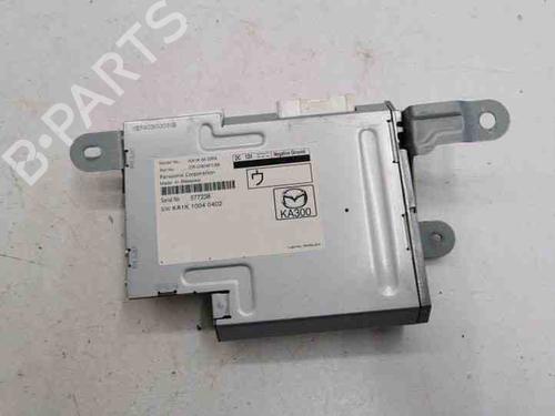 Elektronisk modul MAZDA CX-5 (KE, GH) 2.2 D AWD (KE102) (175 hp) 28852772