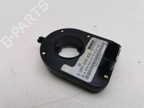 Electronic sensor MERCEDES-BENZ VIANO (W639) CDI 2.2 (639.711, 639.713, 639.811, 639.813, 639.815) | BP36209022M84 - Image 3