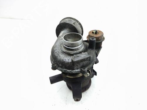 Turbocharger/Supercharger MERCEDES-BENZ A-CLASS (W169) A 180 CDI (169.007, 169.307) | BP29614968M71 