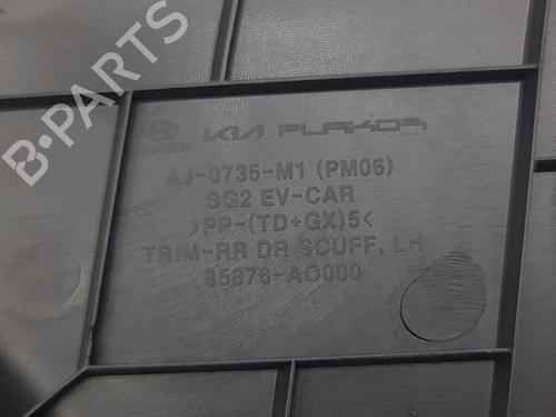 Step KIA NIRO I (DE) E-NIRO | BP28882628C149 