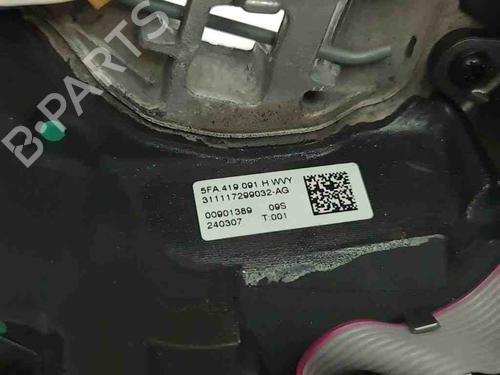 Steering wheel SEAT IBIZA V (KJ1, KJG) 1.0 TSI | BP28878293C49 