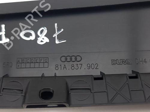 Door moulding trim AUDI Q2 (GAB, GAG) 35 TFSI | BP28876303C150 