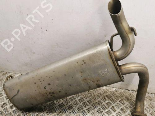 Used Exhaust system SUZUKI VITARA (LY) 1.6 (APK416, YD21S) (117 hp) 28898916