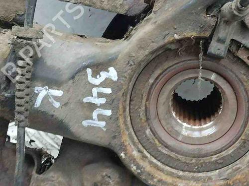 Left front steering knuckle CITROËN DS4 (NX_) 2.0 HDi 165 | BP28890158M25