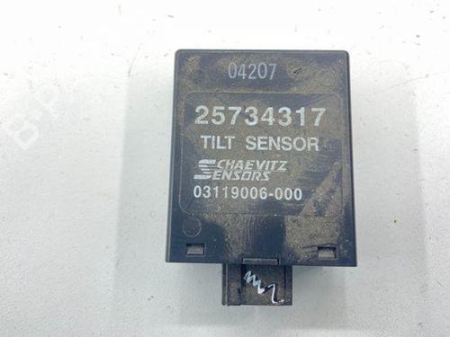 Elektronisk sensor OPEL ANTARA A (L07) 2.0 CDTI 4x4 (150 hp) 28869004