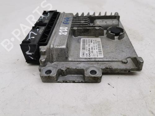 Engine control unit (ECU) FORD GALAXY III (CK) 2.0 TDCi | BP28901257M57 - Image 4