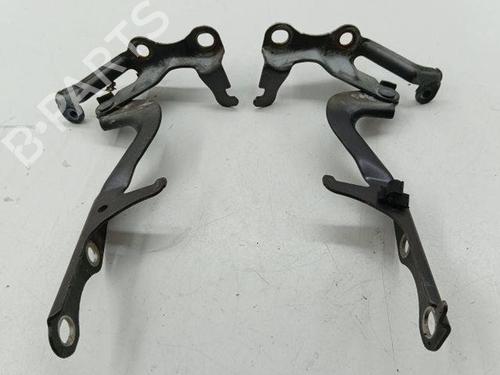 Used Hinge/Door check strap TOYOTA COROLLA Verso (_E12_) 2.0 D-4D (CDE120_, CDE120R) (90 hp) 28842343