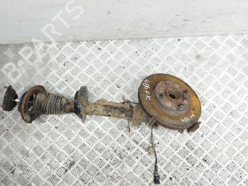Used Left front steering knuckle FORD FOCUS IV (HN) 1.0 EcoBoost (125 hp) 28849339