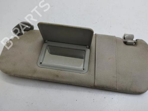Left sun visor TOYOTA COROLLA (_E12_) 1.4 D (NDE120_, NDE120R) | BP33881100I1 - Image 6