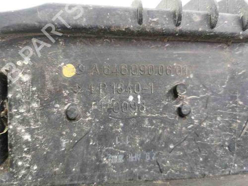 Air filter box MERCEDES-BENZ E-CLASS (W211) E 320 CDI (211.022) | BP28884563M87