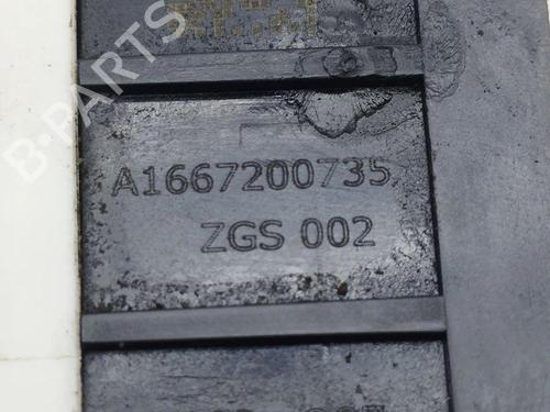 Front left lock MERCEDES-BENZ B-CLASS Sports Tourer (W246, W242) B 200 CDI (246.201) | BP28901547C98 