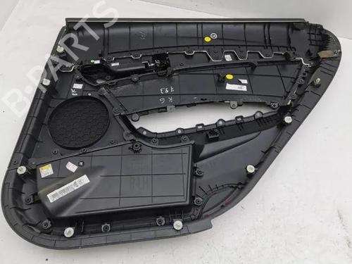 Rear left panel HYUNDAI i40 I (VF) 1.7 CRDi | BP28861853C60 