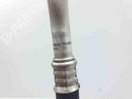 AC pipe JEEP AVENGER (J2) Electric | BP28881925M126
