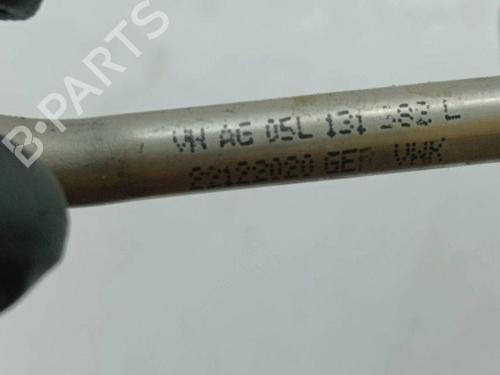 Pipe AUDI A3 Sportback (8VA, 8VF) 2.0 TDI | BP28876697M125 