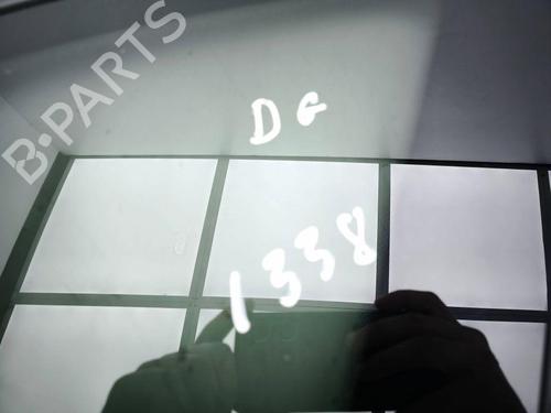 Rear right quarter glass HYUNDAI SANTA FÉ II (CM) 2.2 CRDi 4x4 | BP30003991C92