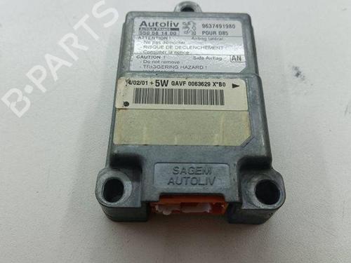 Elektronisk sensor PEUGEOT 406 Coupe (8C) 2.0 16V (132 hp) 28843598