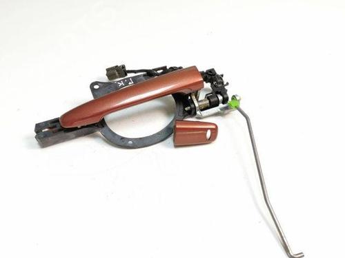 Used Rear left exterior door handle MITSUBISHI OUTLANDER II (CW_W) 2.2 DI-D 4WD (156 hp) 28869482