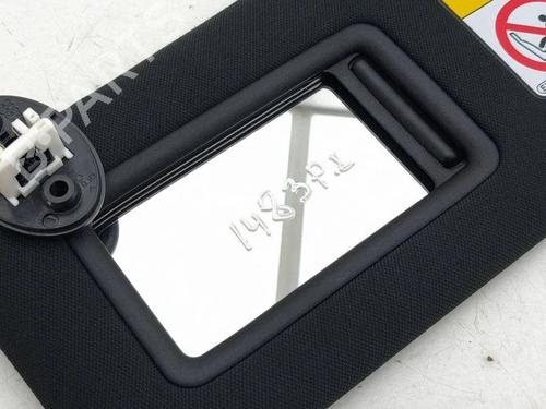 Left sun visor TOYOTA bZ4X (_EAM1_) EV (XEAM10) | BP39229710I1 - Image 5
