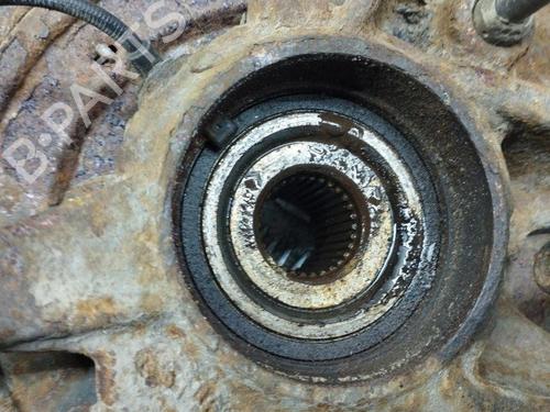 Right rear steering knuckle MERCEDES-BENZ M-CLASS (W164) ML 320 CDI 4-matic | BP28899216M28 