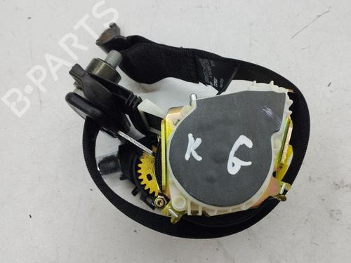 Used Rear left seatbelt MERCEDES-BENZ M-CLASS (W164) ML 350 4-matic (164.186) (272 hp) 28895349