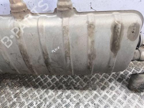 Exhaust system PORSCHE CAYENNE (92A) 3.6 | BP39408350M121 - Image 3