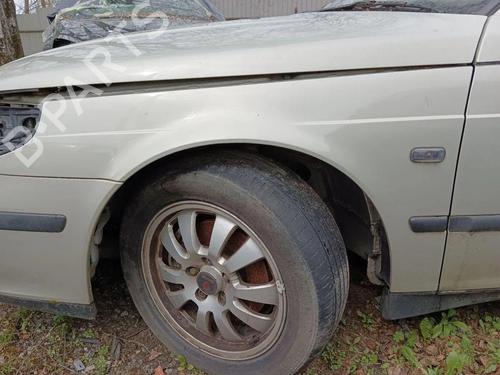 Forkjerm venstre Forkjerm venstre SAAB 9-5 Estate (YS3E) 2.2 TiD (120 hp) 36177000 36177000