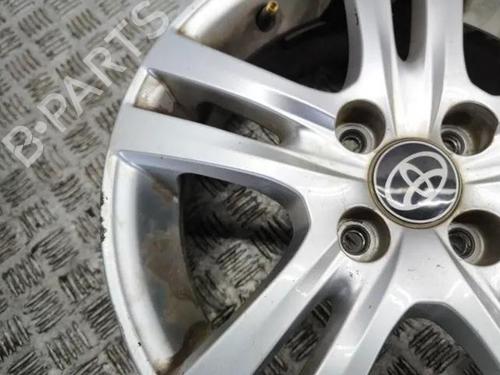 Rim TOYOTA COROLLA Verso (_E12_) 2.0 D-4D (CDE120_) | BP28858329C45 