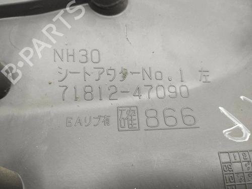 Andre TOYOTA PRIUS PLUS (_W4_) 1.8 Hybrid (ZVW40W, ZVW41W) | BP38242824O1 - Image 11