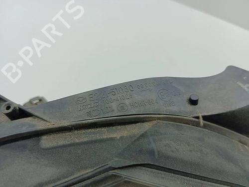 Right headlight MAZDA CX-7 (ER) 2.2 MZR-CD AWD (ER10A) | BP28893293C29 - Image 2