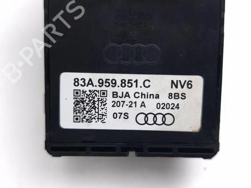 Right front window switch AUDI A3 Sportback (8YA, 8YF) 30 TFSI | BP36018898I26 - Image 9