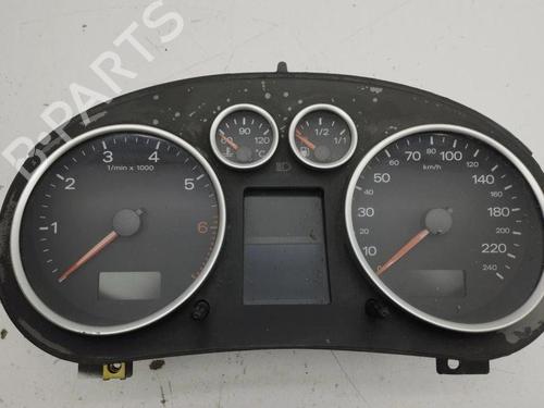 Used Instrument cluster AUDI A1 Sportback (GBA) 30 TFSI (116 hp) 28899361