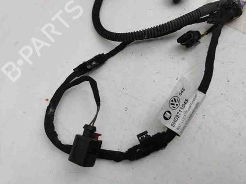 Electronic module VW GOLF VIII (CD1, DA1) 1.5 TSI | BP28864344M83