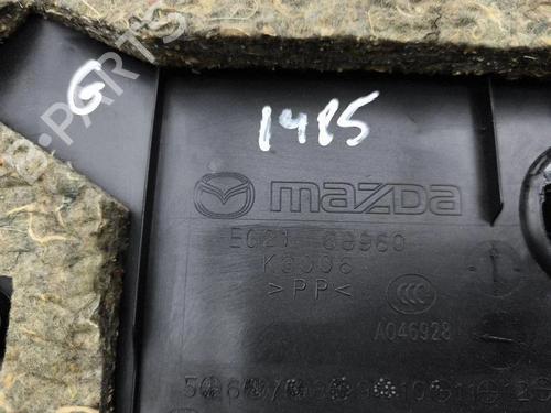 Boot lining MAZDA CX-7 (ER) 2.2 MZR-CD AWD (ER10A) | BP39408390I3 - Image 8
