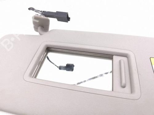 Left sun visor SKODA KODIAQ II (PS7) 2.0 TDI | BP38468756I1 - Image 4