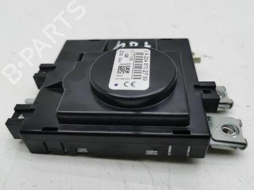 Electronic module MERCEDES-BENZ C-CLASS (W204) C 200 CDI (204.001) | BP28861376M83 