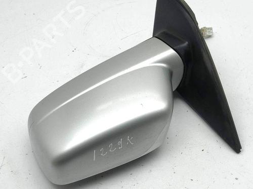 Left mirror NISSAN X-TRAIL I (T30) 2.2 dCi 4x4 | BP28880609C26 