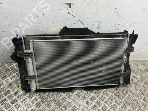 Kølerpakke TOYOTA GT 86 Coupe (ZN6_) 2.0 (ZN6AC_, ZN6BC_, ZN6K) | BP30809022M120