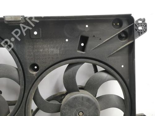 Radiator fan FORD MONDEO V Turnier (CF) 1.5 TDCi | BP36064449M35 - Image 5