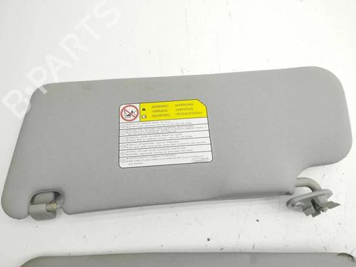 Left sun visor PEUGEOT 4007 (VU_, VV_) 2.2 HDi | BP36349372I1 - Image 6