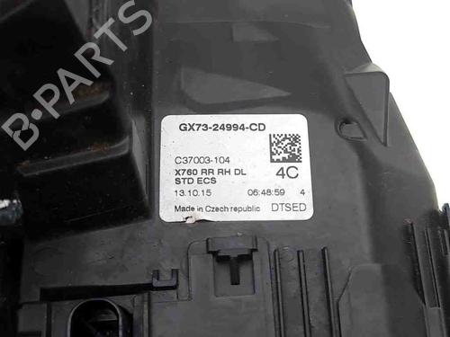 Højre bagtil lås JAGUAR XE (X760) 2.0 D | BP28877978C99 