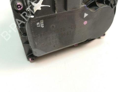 Throttle body HONDA CIVIC IX (FK) 1.6 i-DTEC (FK3) | BP28868985M82