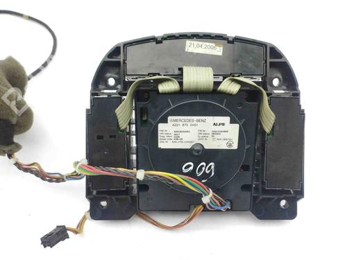 Switch MERCEDES-BENZ S-CLASS (W221, V221) S 320 CDI | BP28872727I30 