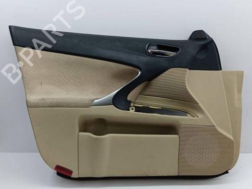 Venstre frontpanel LEXUS IS C (GSE2_) 350 (GSE21) (318 hp) 28854696