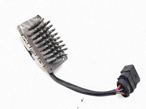 Used Heater resistor Heater resistor VW PHAETON (3D1, 3D2, 3D3, 3D4, 3D6, 3D7, 3D8, 3D9) 3.0 V6 TDI 4motion (240 hp) 40083811 40083811