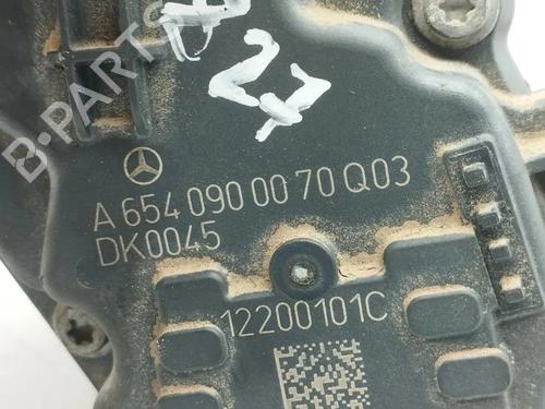 Throttle body MERCEDES-BENZ E-CLASS (W213) E 220 d (213.004) | BP33663211M82 - Image 6
