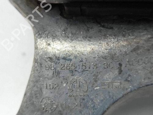 Engine mount CITROËN C4 X (BD_, BE_, BF_) ë-C4 X (BFZKXC) | BP38250073M89 - Image 7