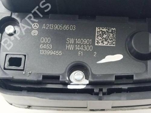 Electronic module MERCEDES-BENZ E-CLASS (W213) E 220 d (213.004) | BP33877810M83 - Image 8