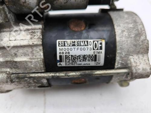 Startmotor SUZUKI VITARA (LY) 1.6 (APK416, YD21S) | BP28898891M8 - Image 6