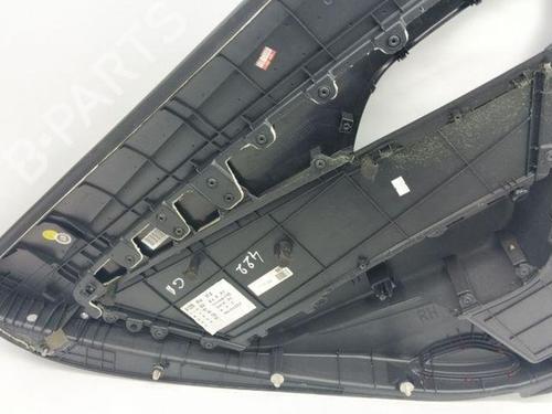 Rear right panel HYUNDAI i40 I (VF) 1.7 CRDi | BP28848177C61 