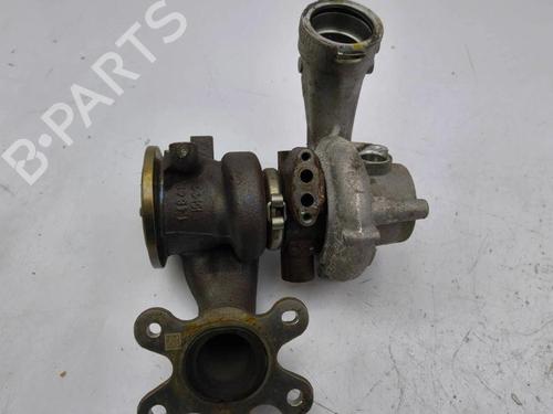 Turbolader/Kompressor AUDI Q2 (GAB, GAG) 35 TFSI | BP28899815M71 